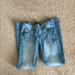 Aeropastle jeans good condition